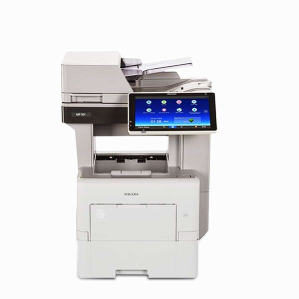 Ricoh MP 501SPF Multifuncional B&N