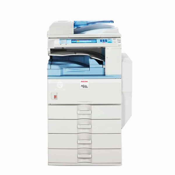 Ricoh Aficio MP 5000 Multifuncional blanco y negro