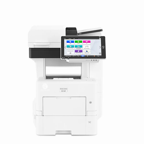 Ricoh IM 550F Multifunción blanco y negro