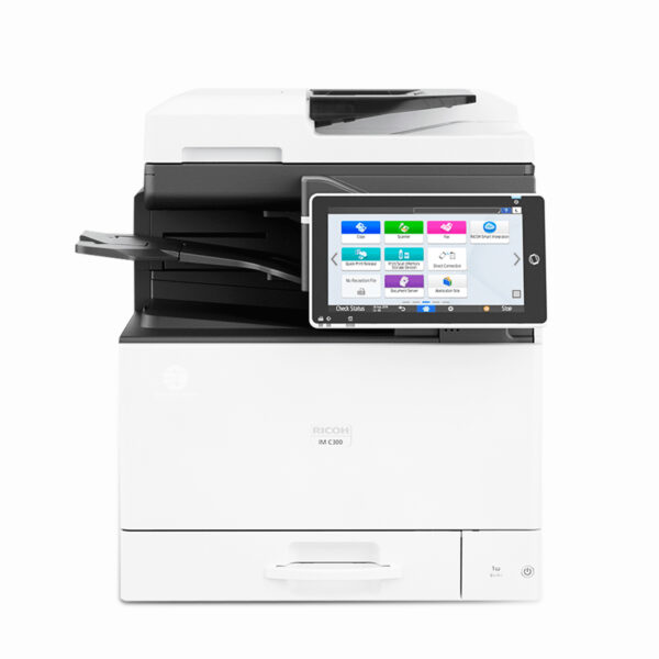 Ricoh IM C300F Multifuncional A4 a Color