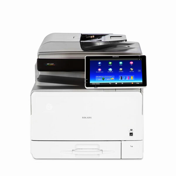 Ricoh MP C307SP Impresora multifuncional A4 en color