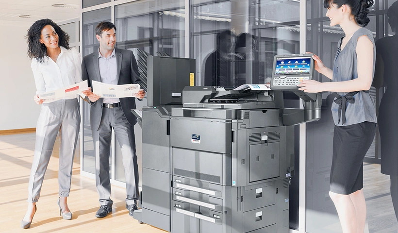 Servicios administrados de impresión (MPS) para copiadoras Ricoh en CDMX