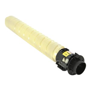 Tóner Ricoh IM C2500H amarillo, número de parte 842308